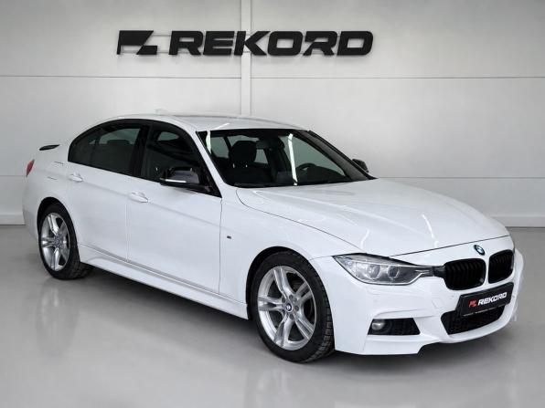 BMW 3 серии VI (F3x) с пробегом 2015 года, цена 2 049 000 рублей, 182000 км, седан, Автокод Объявления