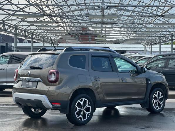 Renault Duster II с пробегом 2021 года, цена 1 941 400 рублей, 69127 км, внедорожник, Автокод Объявления