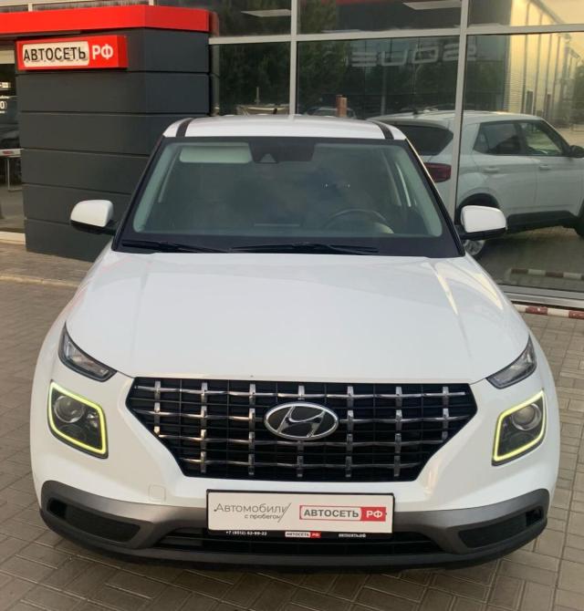Hyundai Venue I Астрахань  - изображение 6