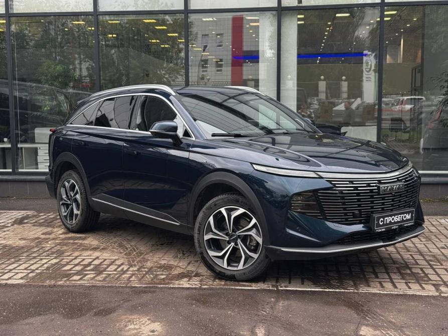 Haval F7 II Москва  - изображение 3