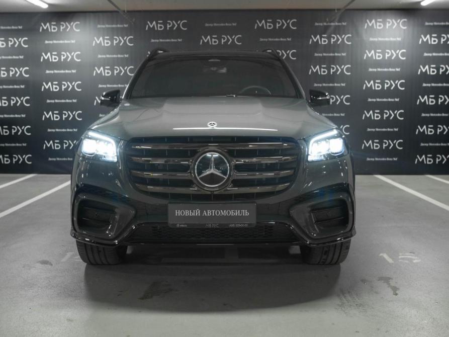 Mercedes-Benz GLS II (X167) Рестайлинг Москва  - изображение 5