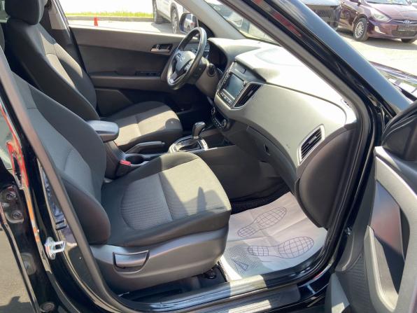 Hyundai Creta I Рестайлинг с пробегом 2020 года, цена 1 698 000 рублей, 145000 км, внедорожник, Автокод Объявления