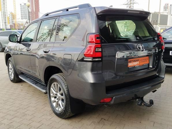 Toyota Land Cruiser Prado 150 Series Рестайлинг 2 с пробегом 2017 года, цена 5 600 000 рублей, 66326 км, внедорожник, Автокод Объявления