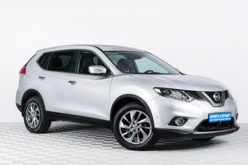 Nissan X-Trail III Челябинск  - изображение 1