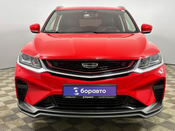 Geely Coolray I с пробегом 2021 года, цена 1 680 000 рублей, 62482 км, внедорожник, Автокод Объявления
