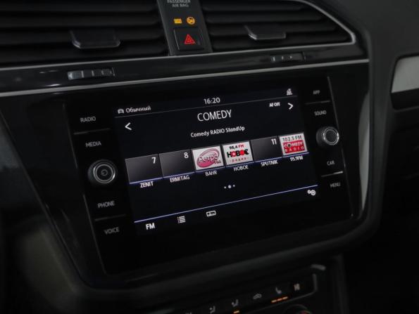 Volkswagen Tiguan II с пробегом 2020 года, цена 2 099 000 рублей, 171830 км, внедорожник, Автокод Объявления