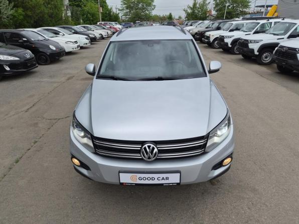 Volkswagen Tiguan I Рестайлинг с пробегом 2012 года, цена 1 400 000 рублей, 215566 км, внедорожник, Автокод Объявления