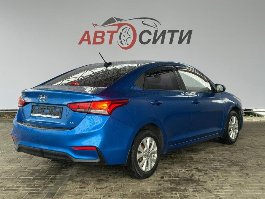 Hyundai Solaris II Тамбов  - изображение 7