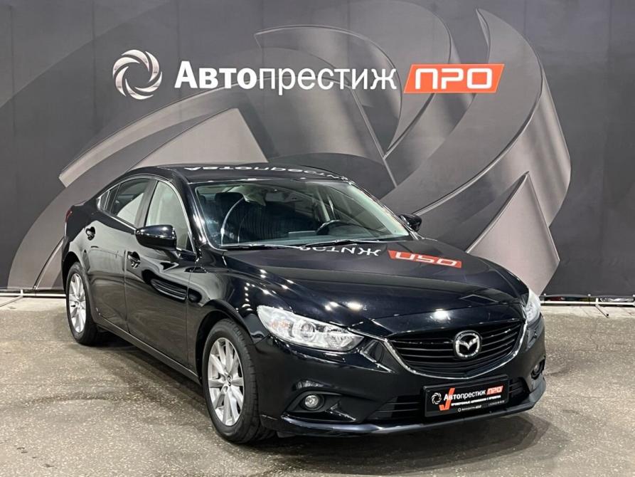 Mazda 6 III (GJ) Рестайлинг Пермь  - изображение 3