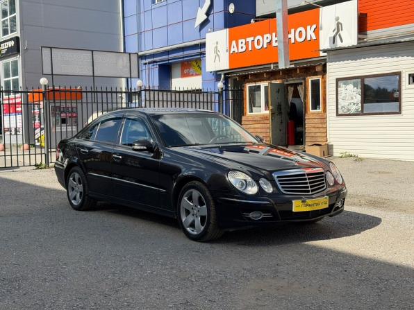 Mercedes-Benz E-Класс III (W211 S211) Рестайлинг с пробегом 2007 года, цена 969 000 рублей, 230000 км, седан, Автокод Объявления