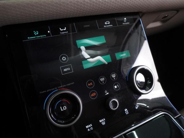 Land Rover Range Rover Velar I с пробегом 2018 года, цена 3 074 000 рублей, 190549 км, внедорожник, Автокод Объявления