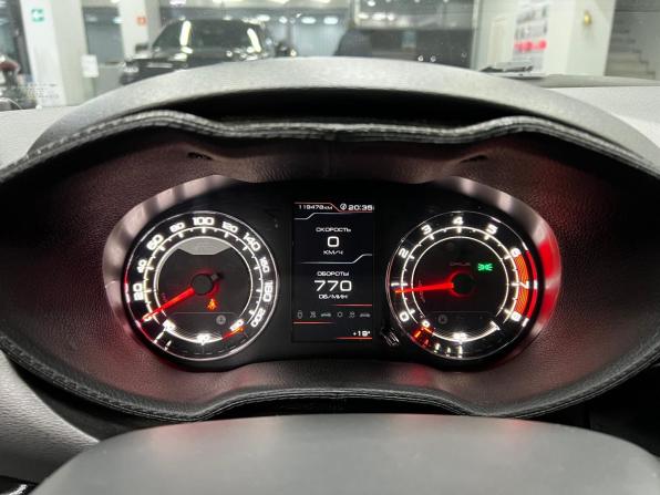 Lada (ВАЗ) Vesta I с пробегом 2019 года, цена 1 099 000 рублей, 119000 км, универсал, Автокод Объявления