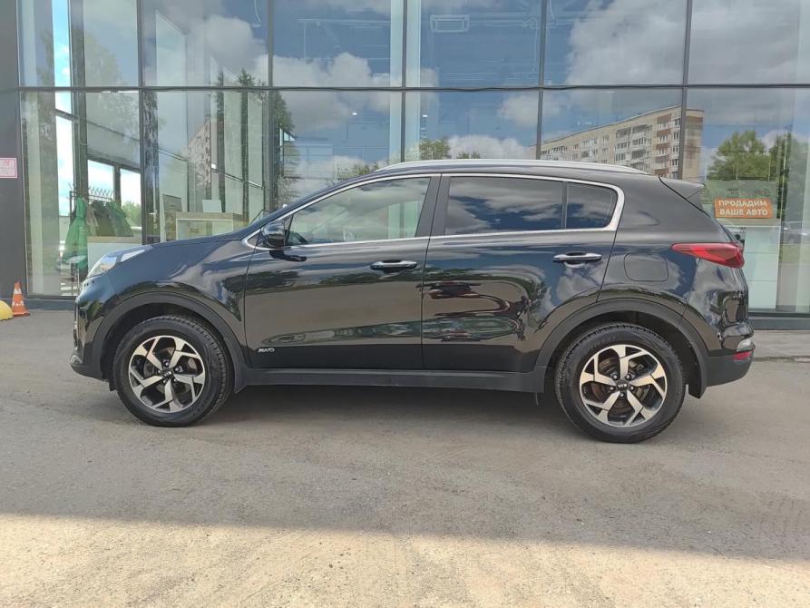 Kia Sportage IV Рестайлинг Ижевск  - изображение 10