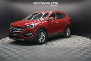 Hyundai Santa Fe III Рестайлинг Крым  - изображение 33