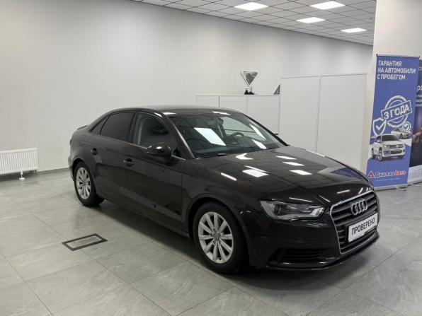 Audi A3 III (8V) с пробегом 2015 года, цена 1 700 000 рублей, 95830 км, седан, Автокод Объявления