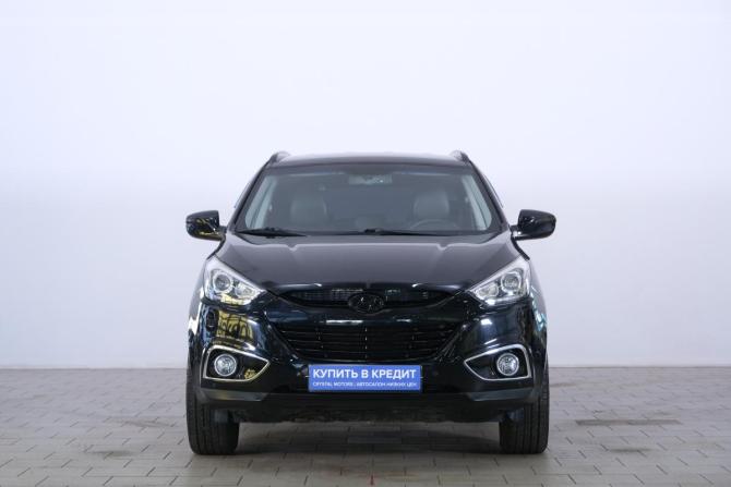 Hyundai ix35 I Рестайлинг с пробегом 2014 года, цена 1 749 000 рублей, 71135 км, внедорожник, Автокод Объявления