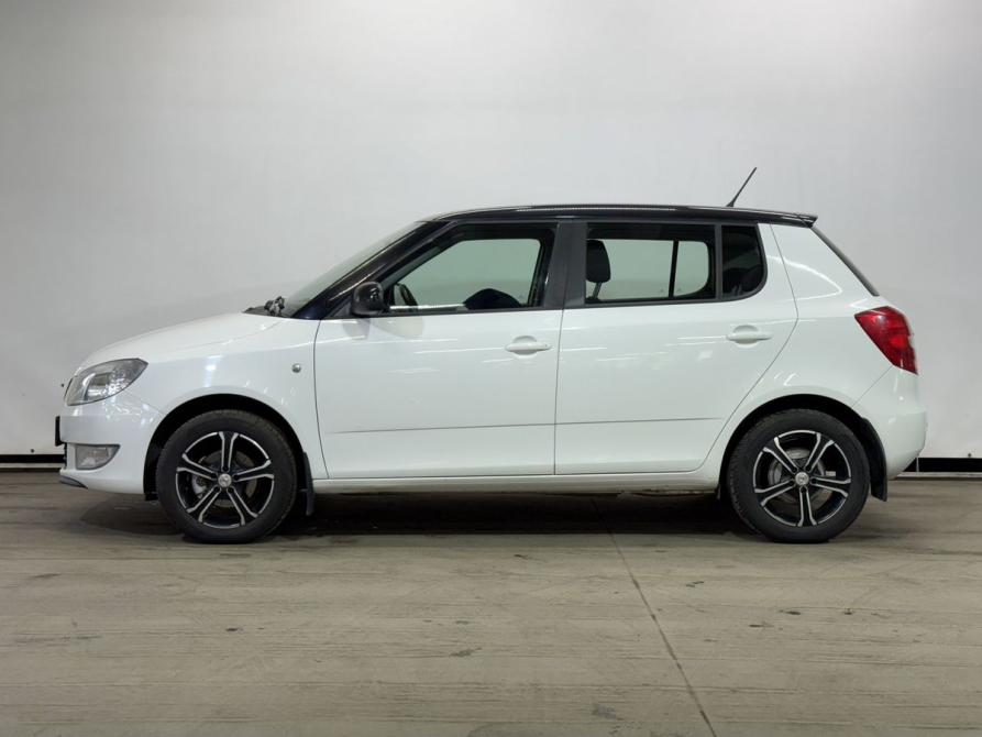 Skoda Fabia II Рестайлинг Ярославль  - изображение 8