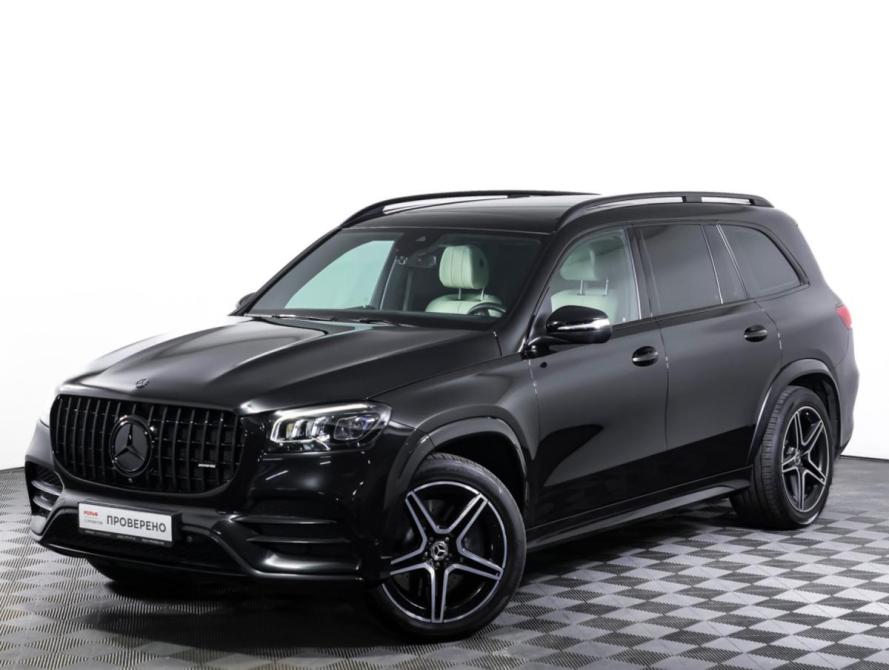 Mercedes-Benz GLS II (X167) Москва  - изображение 27