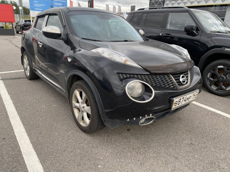 Nissan Juke I Санкт-Петербург  - изображение 2