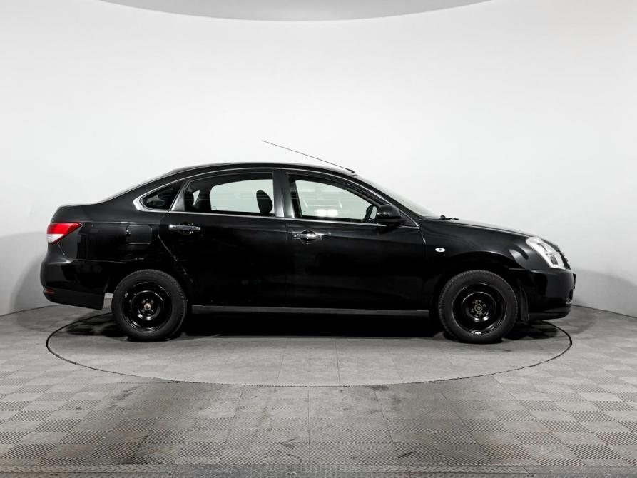 Nissan Almera III (G15) Санкт-Петербург  - изображение 4