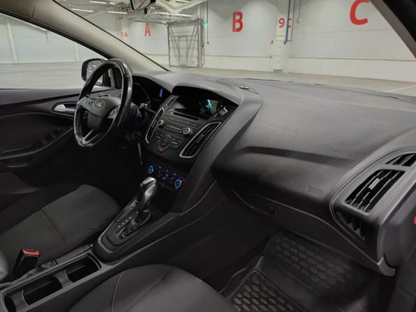 Ford Focus III Рестайлинг с пробегом 2016 года, цена 770 000 рублей, 172366 км, хэтчбек, Автокод Объявления