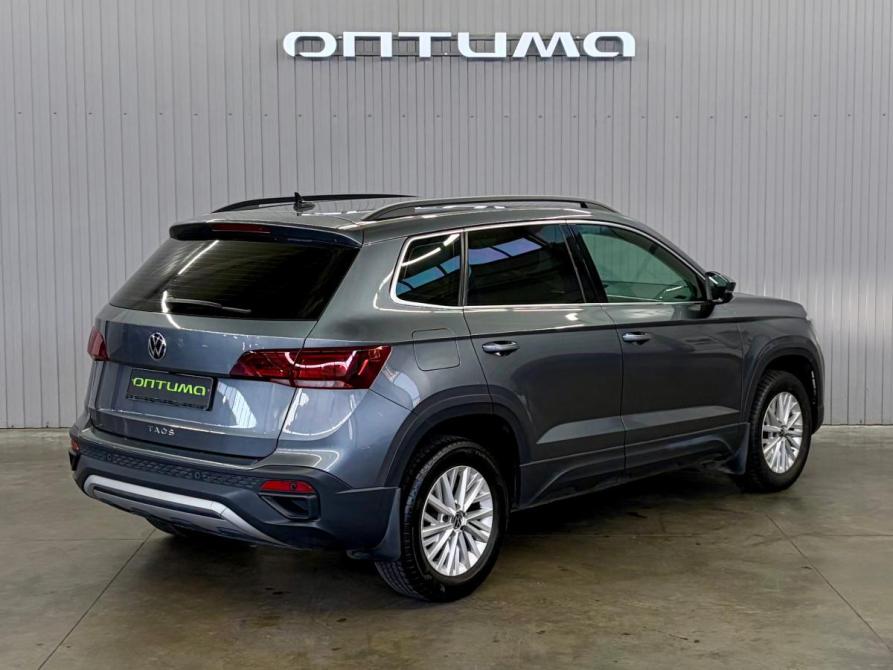 Volkswagen Taos I Краснодар  - изображение 5