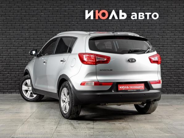 Kia Sportage III с пробегом 2011 года, цена 1 450 000 рублей, 200371 км, внедорожник, Автокод Объявления