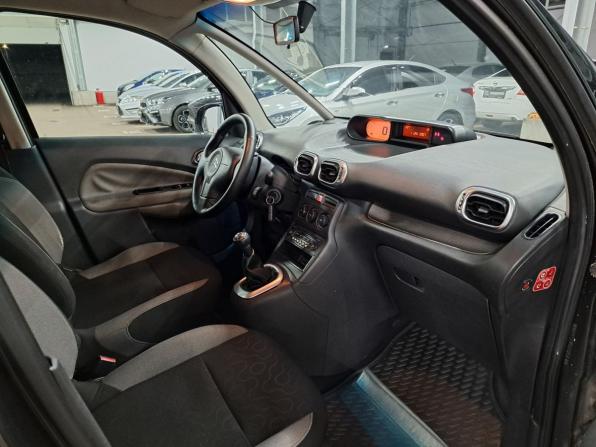Citroen C3 Picasso I с пробегом 2010 года, цена 440 000 рублей, 275500 км, компактвэн, Автокод Объявления