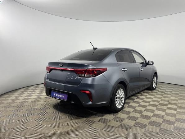 Kia Rio IV с пробегом 2017 года, цена 1 460 000 рублей, 156375 км, седан, Автокод Объявления