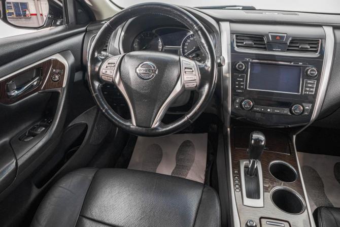 Nissan Teana III с пробегом 2015 года, цена 1 449 000 рублей, 181000 км, седан, Автокод Объявления