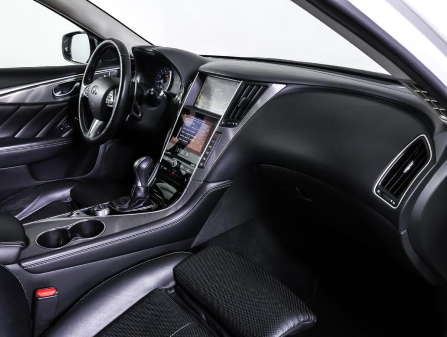 Infiniti Q50 I Москва  - изображение 12