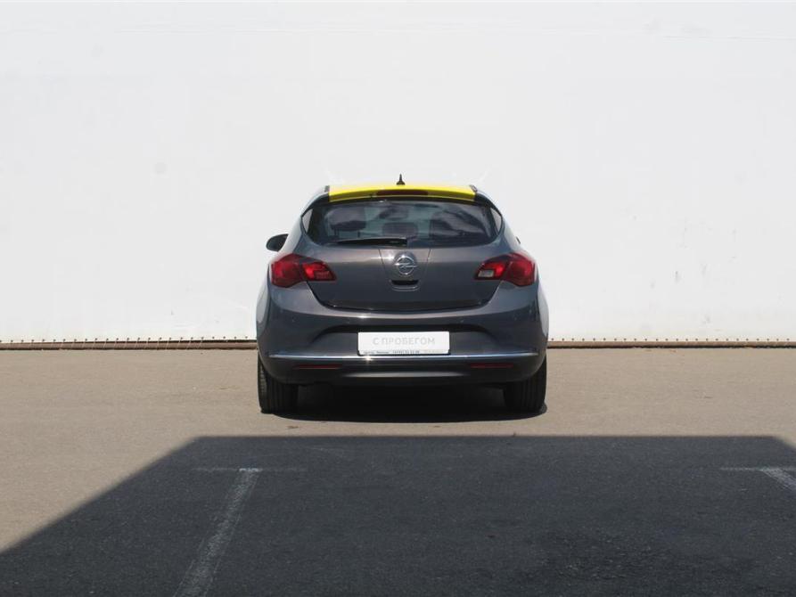 Opel Astra J Липецк  - изображение 6