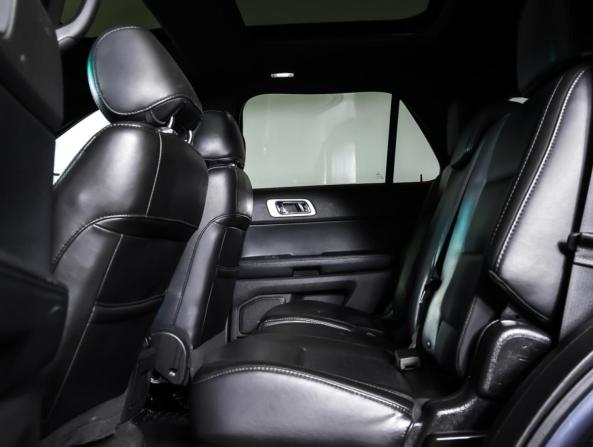 Ford Explorer V с пробегом 2013 года, цена 1 480 000 рублей, 254434 км, внедорожник, Автокод Объявления