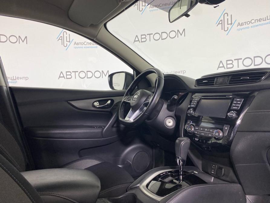 Nissan Qashqai II Москва  - изображение 10