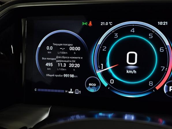 GAC GS8 II с пробегом 2023 года, цена 2 762 000 рублей, 99193 км, внедорожник, Автокод Объявления