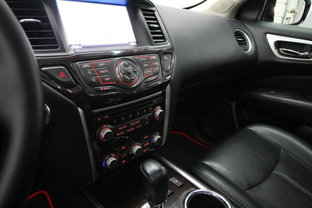Nissan Pathfinder IV Сургут  - изображение 39