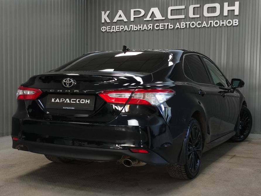 Toyota Camry VIII (XV70) Рестайлинг Пермь  - изображение 2