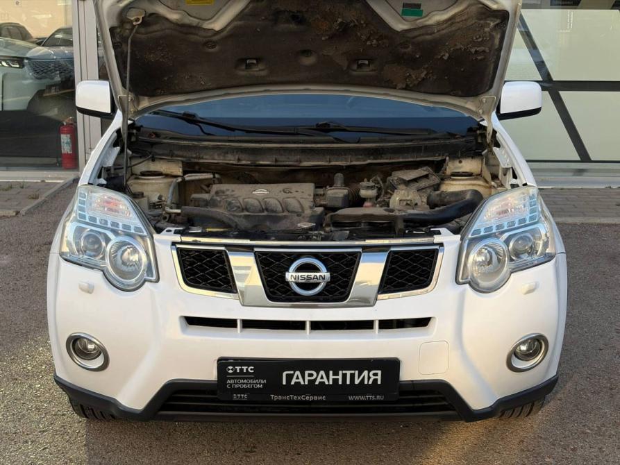Nissan X-Trail II Рестайлинг Уфа  - изображение 11