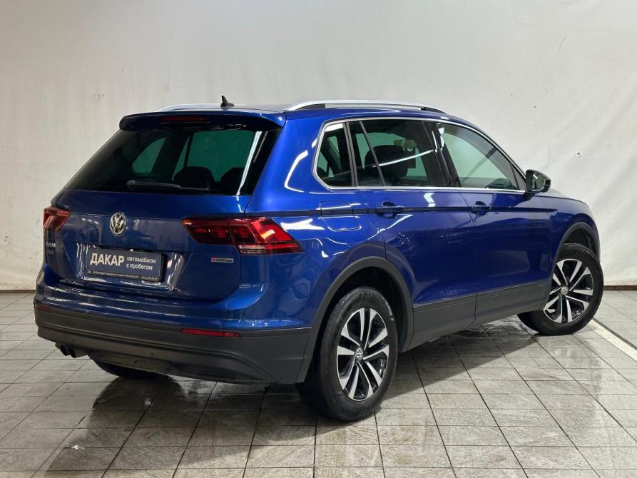 Volkswagen Tiguan II Санкт-Петербург  - изображение 3