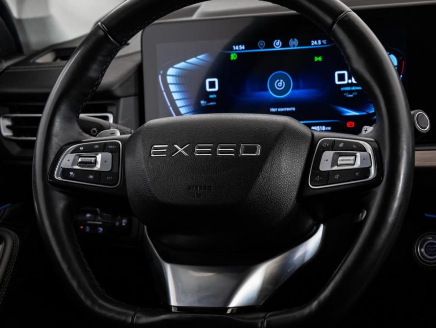Exeed VX I Санкт-Петербург  - изображение 10