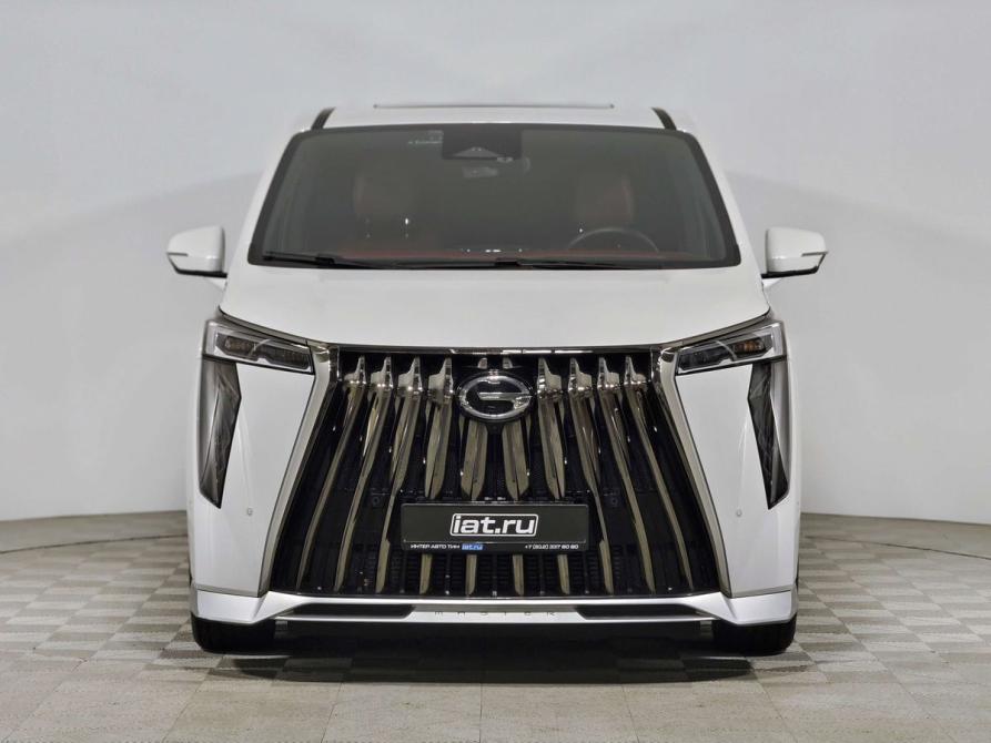 GAC M8 Санкт-Петербург  - изображение 6
