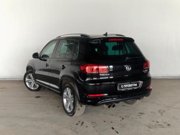 Volkswagen Tiguan I Рестайлинг с пробегом 2016 года, цена 1 710 000 рублей, 150577 км, внедорожник, Автокод Объявления