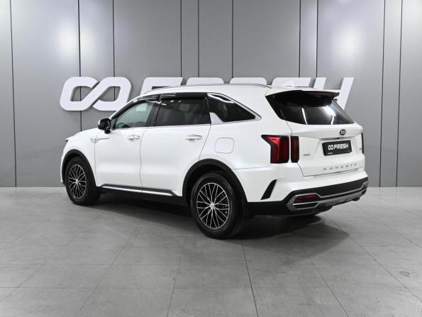 Kia Sorento IV с пробегом 2020 года, цена 3 829 000 рублей, 100812 км, внедорожник, Автокод Объявления