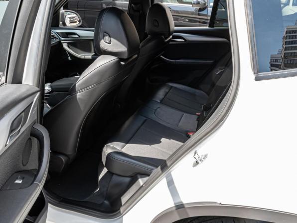 BMW X3 III (G01) с пробегом 2018 года, цена 3 235 000 рублей, 141858 км, внедорожник, Автокод Объявления