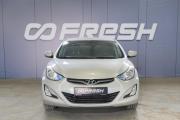 Hyundai Elantra V (MD) Рестайлинг Ульяновск  - изображение 23