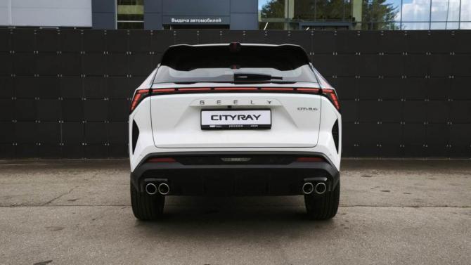 Новый Geely Cityray 2026 года, цена 2 869 990 рублей, внедорожник, Автокод Объявления