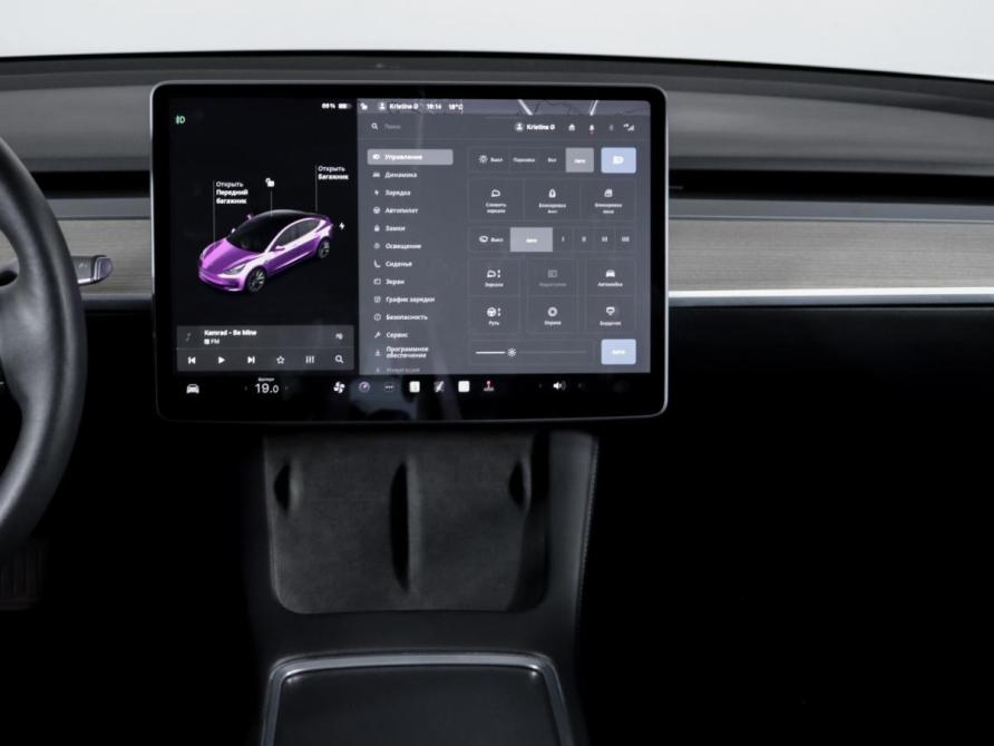 Tesla Model 3 I Москва  - изображение 13