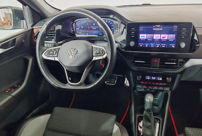 Volkswagen Polo VI с пробегом 2022 года, цена 1 999 000 рублей, 41952 км, лифтбек, Автокод Объявления