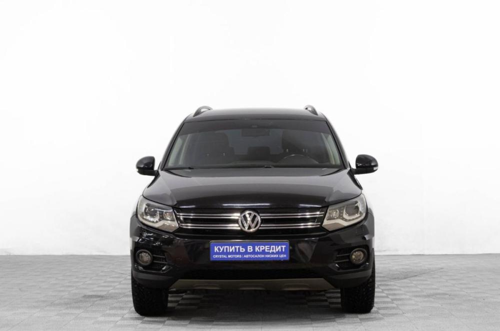 Volkswagen Tiguan I Рестайлинг Барнаул  - изображение 2
