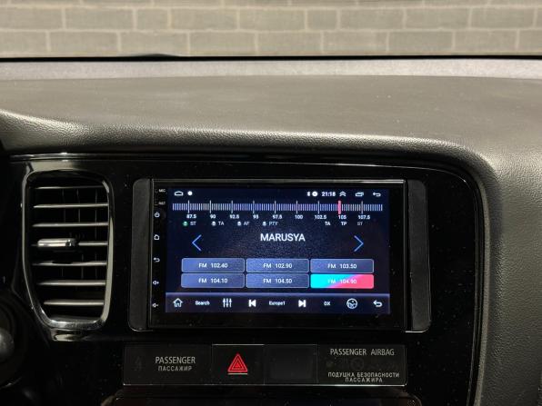 Mitsubishi Outlander III Рестайлинг 2 с пробегом 2016 года, цена 1 600 000 рублей, 218776 км, внедорожник, Автокод Объявления